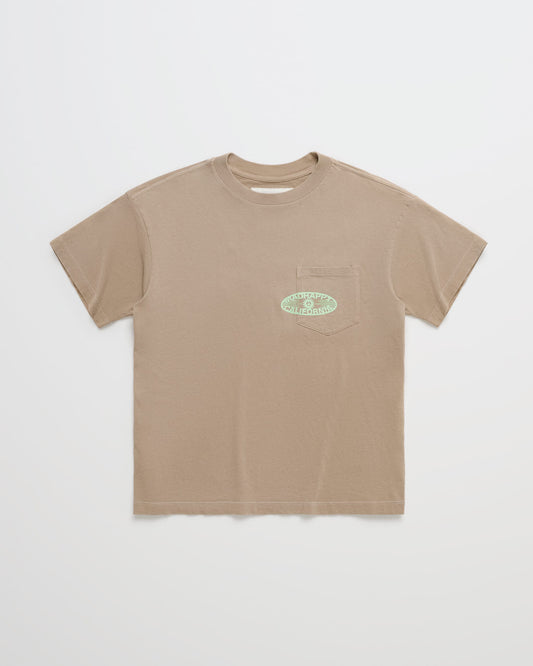 Madhappy California Lightweight Pocket Tee