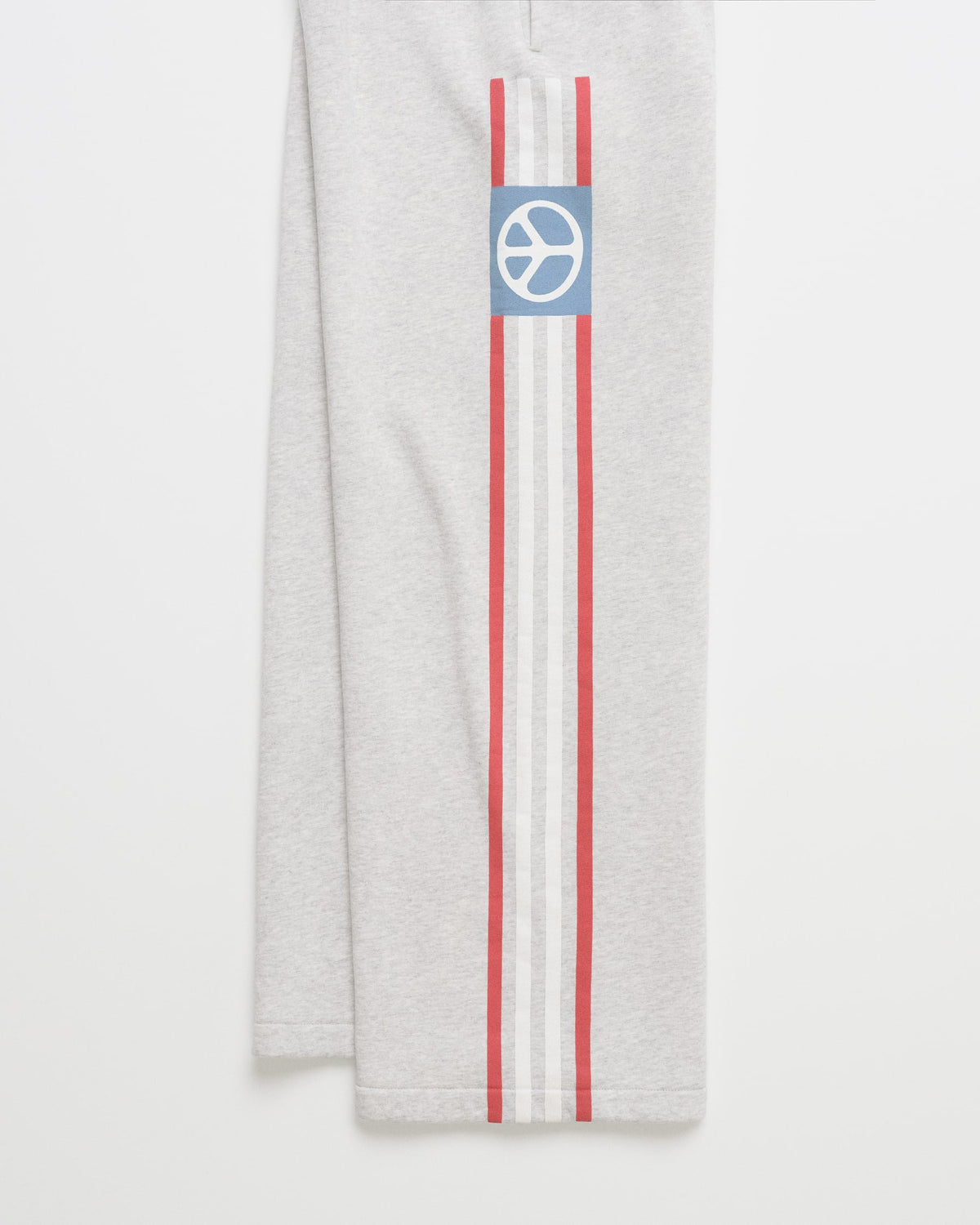 Madhappy California Peace Lightweight Fleece Straight Sweatpant - Image 3