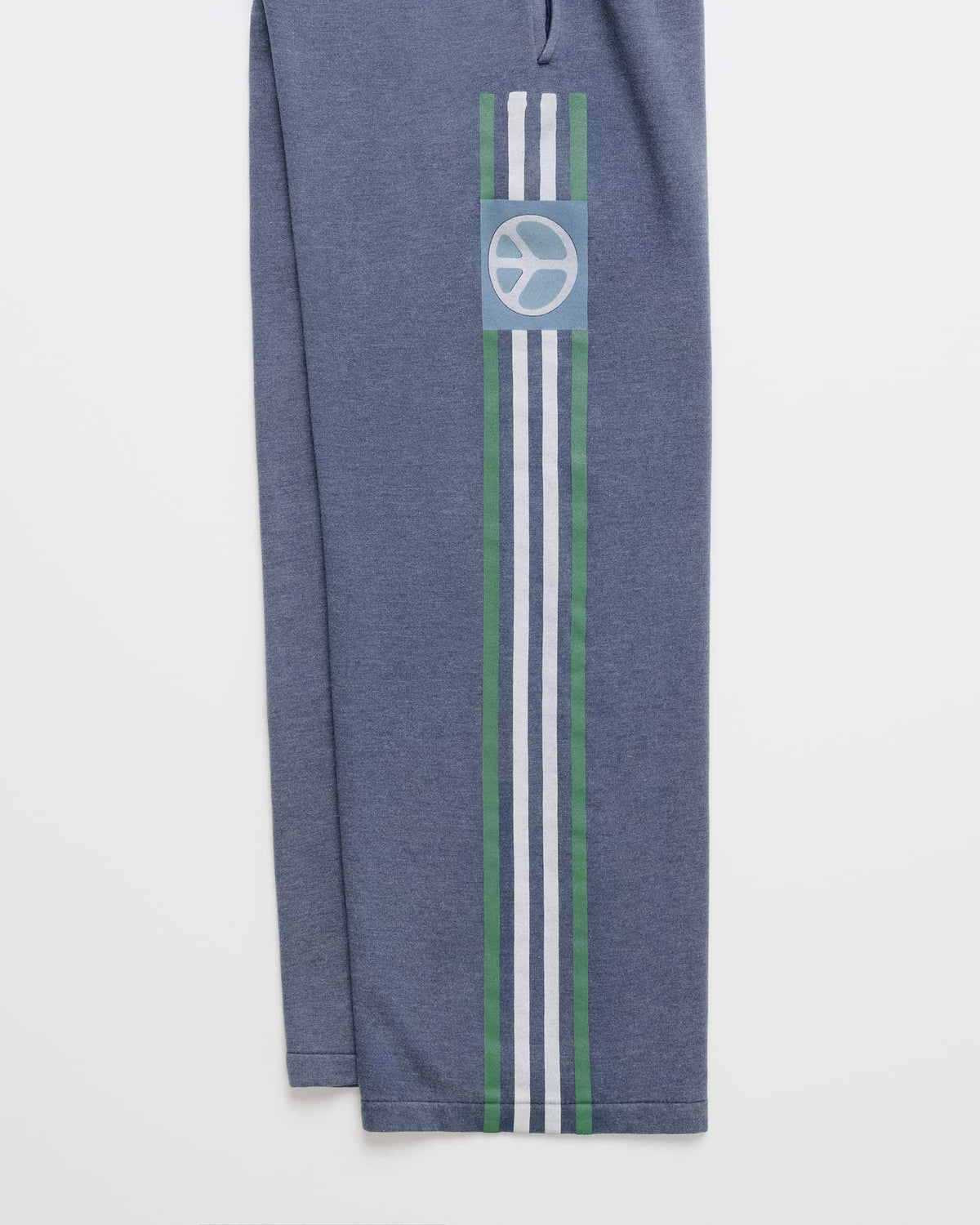 Madhappy California Peace Lightweight Fleece Straight Sweatpant - Image 3