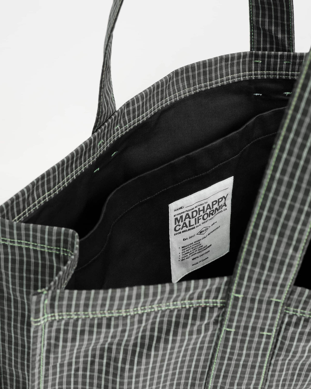 Madhappy California Tote Bag - Image 3