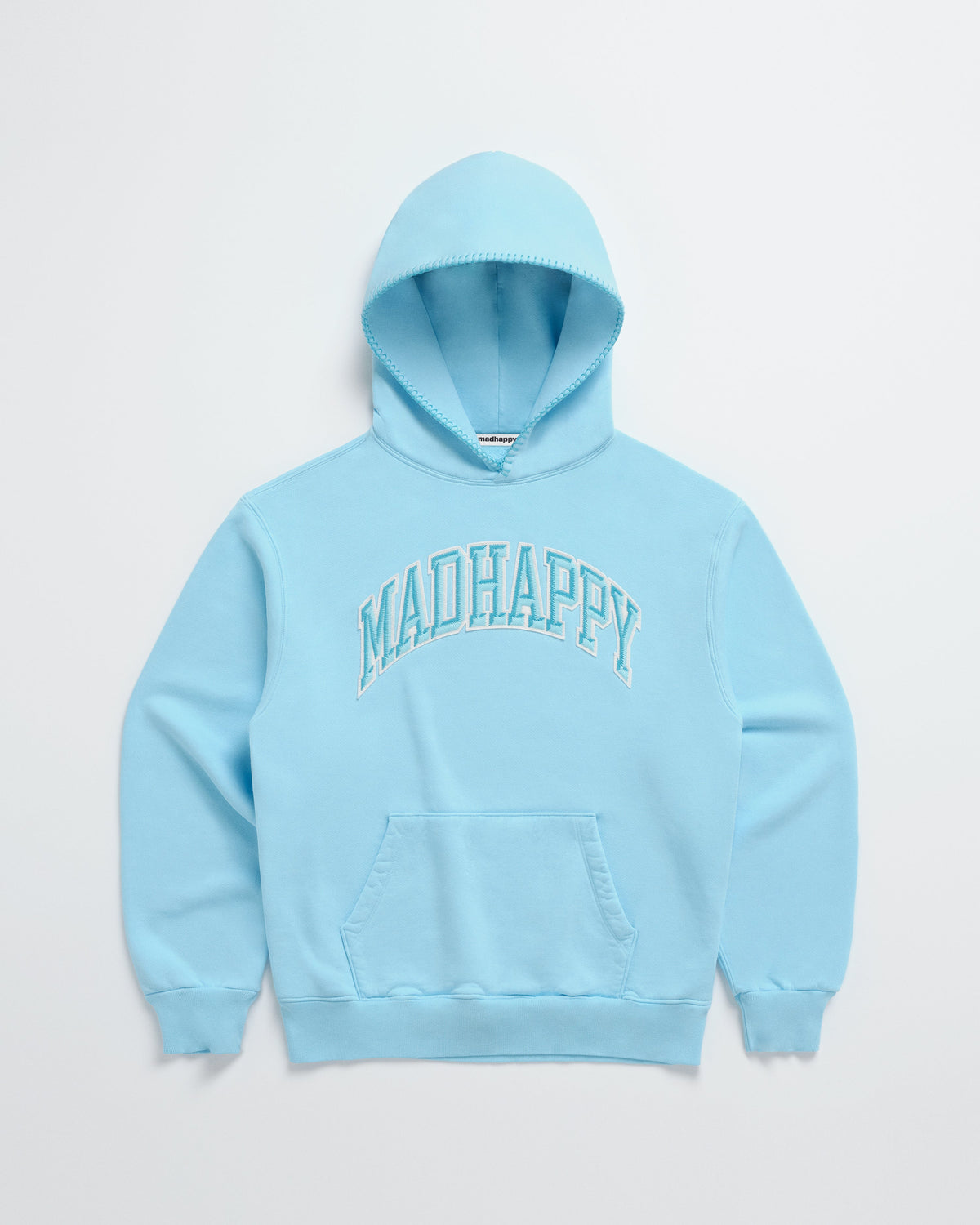 Campus Fleece Hoodie - bondi