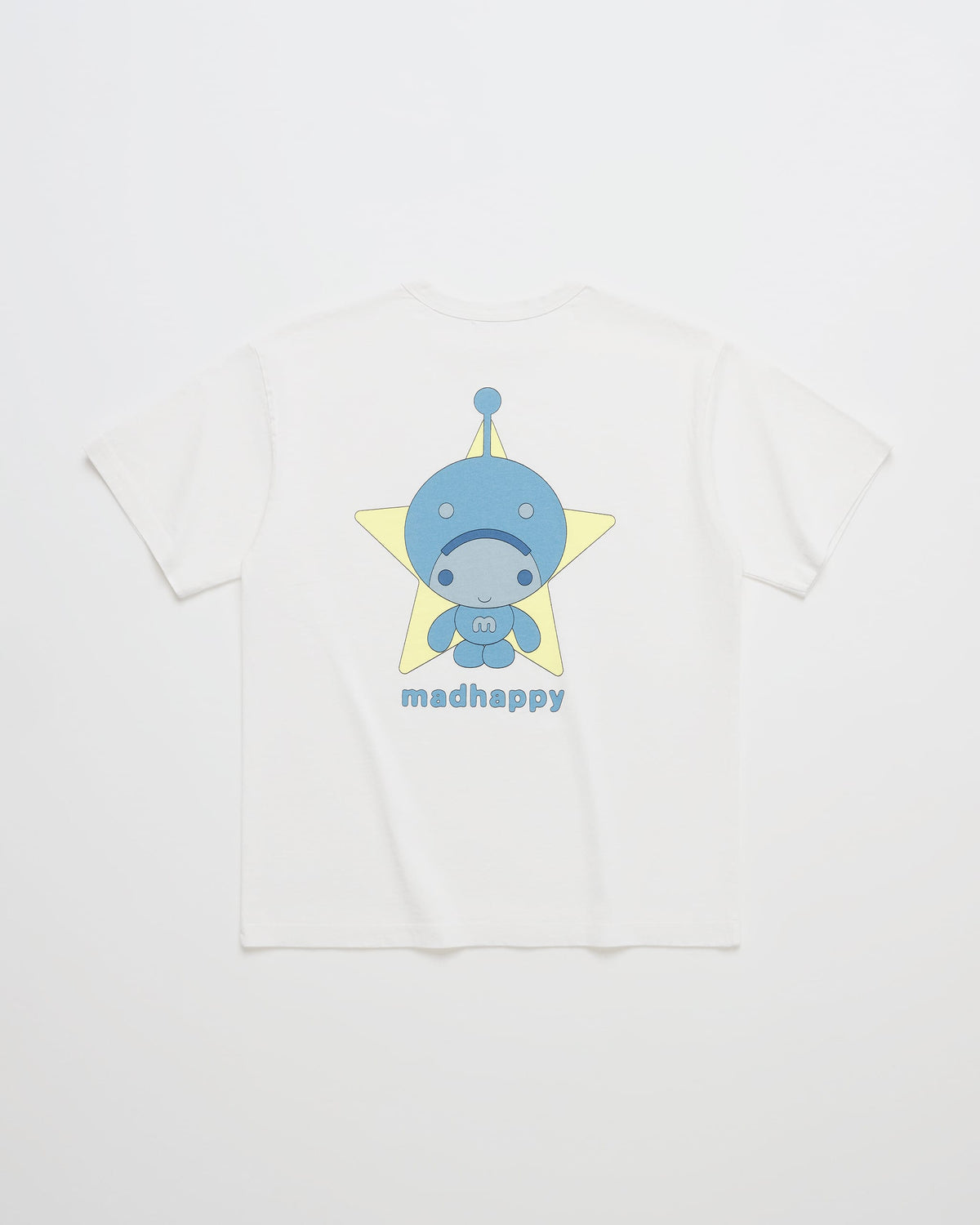Madhappy Character Heavyweight Jersey Tee - Image 2