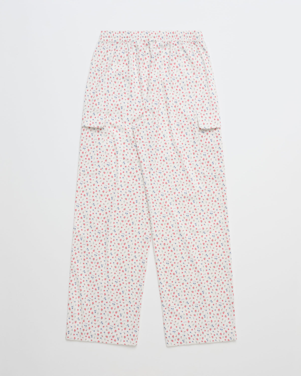 Ditsy Pajama Cargo Pant - Image 3