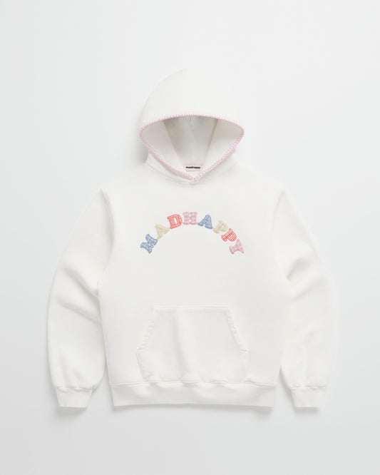 Plaid Cooper Fleece Hoodie