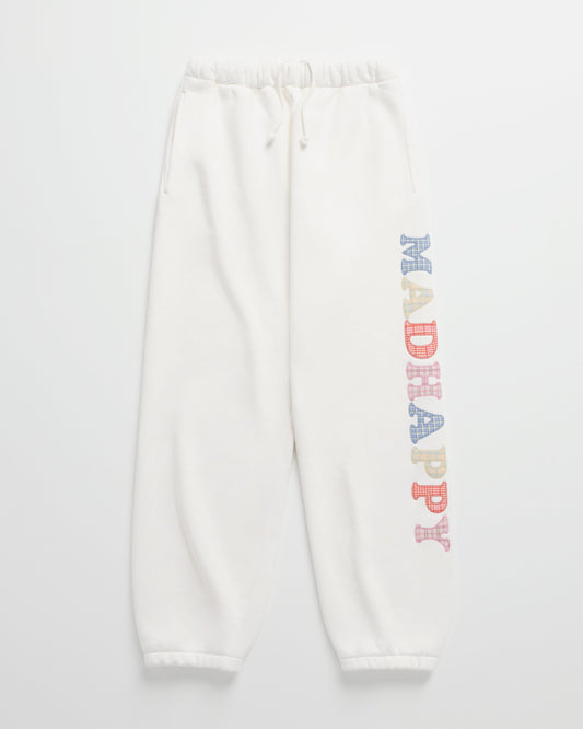 Plaid Cooper Fleece Sweatpant