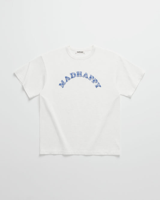 Plaid Cooper Heavyweight Tee