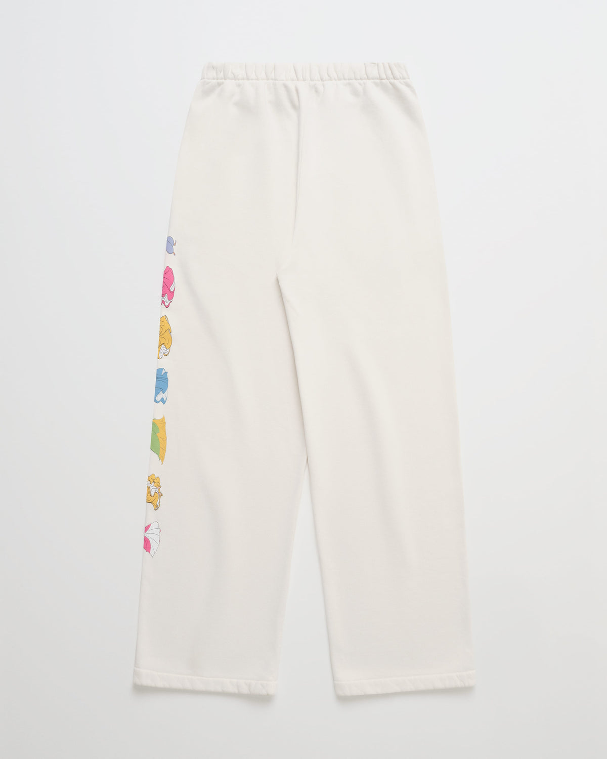 Happily Ever After Fleece Straight Sweatpant - Image 3