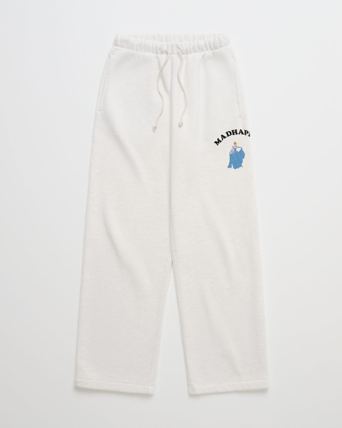 Cinderella Cooper Fleece Straight Sweatpant