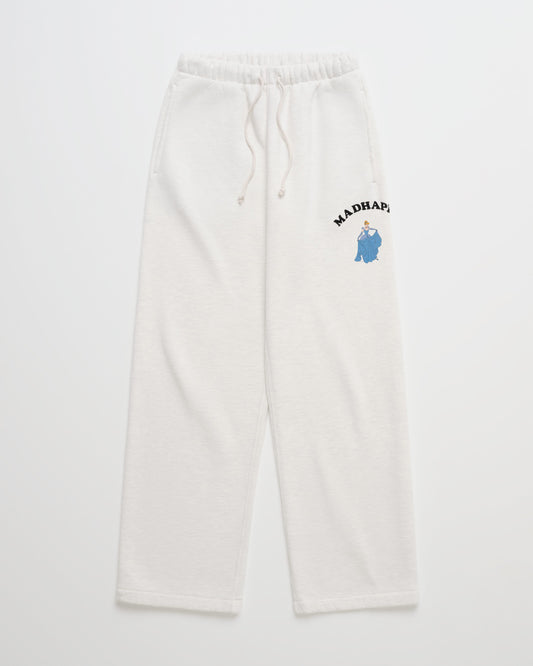 Cinderella Cooper Fleece Straight Sweatpant