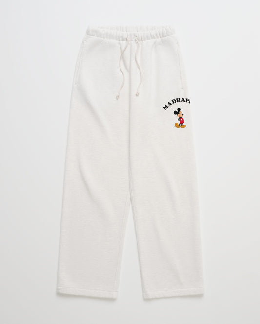 Mickey Mouse Cooper Fleece Straight Sweatpant