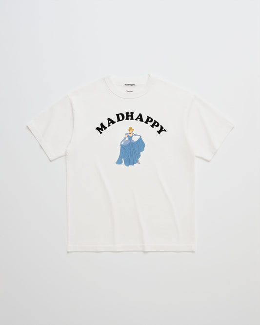 Cinderella Cooper Heavyweight Tee
