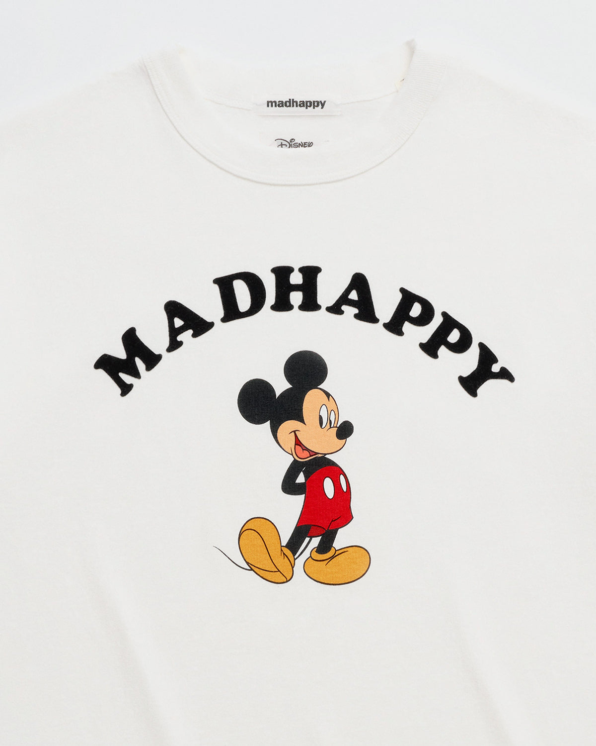 Mickey Mouse Cooper Heavyweight Tee - Image 2