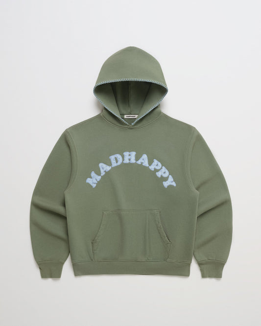 Ditsy Cooper Fleece Hoodie