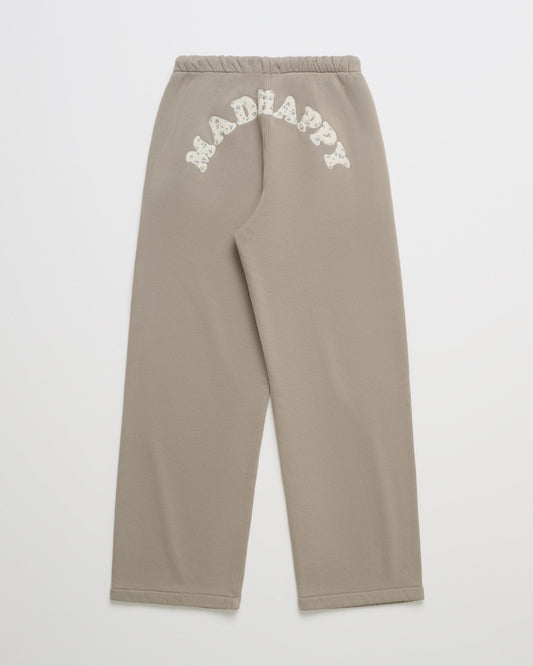 Ditsy Cooper Fleece Straight Sweatpant