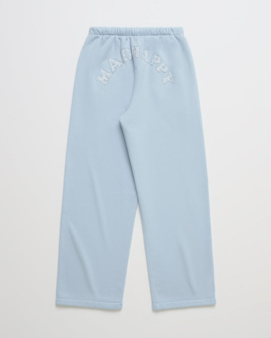 Ditsy Cooper Fleece Straight Sweatpant