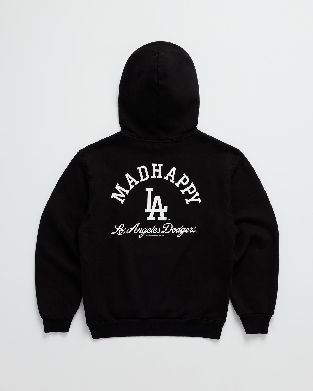 Dodgers Fleece Hoodie - Image 3