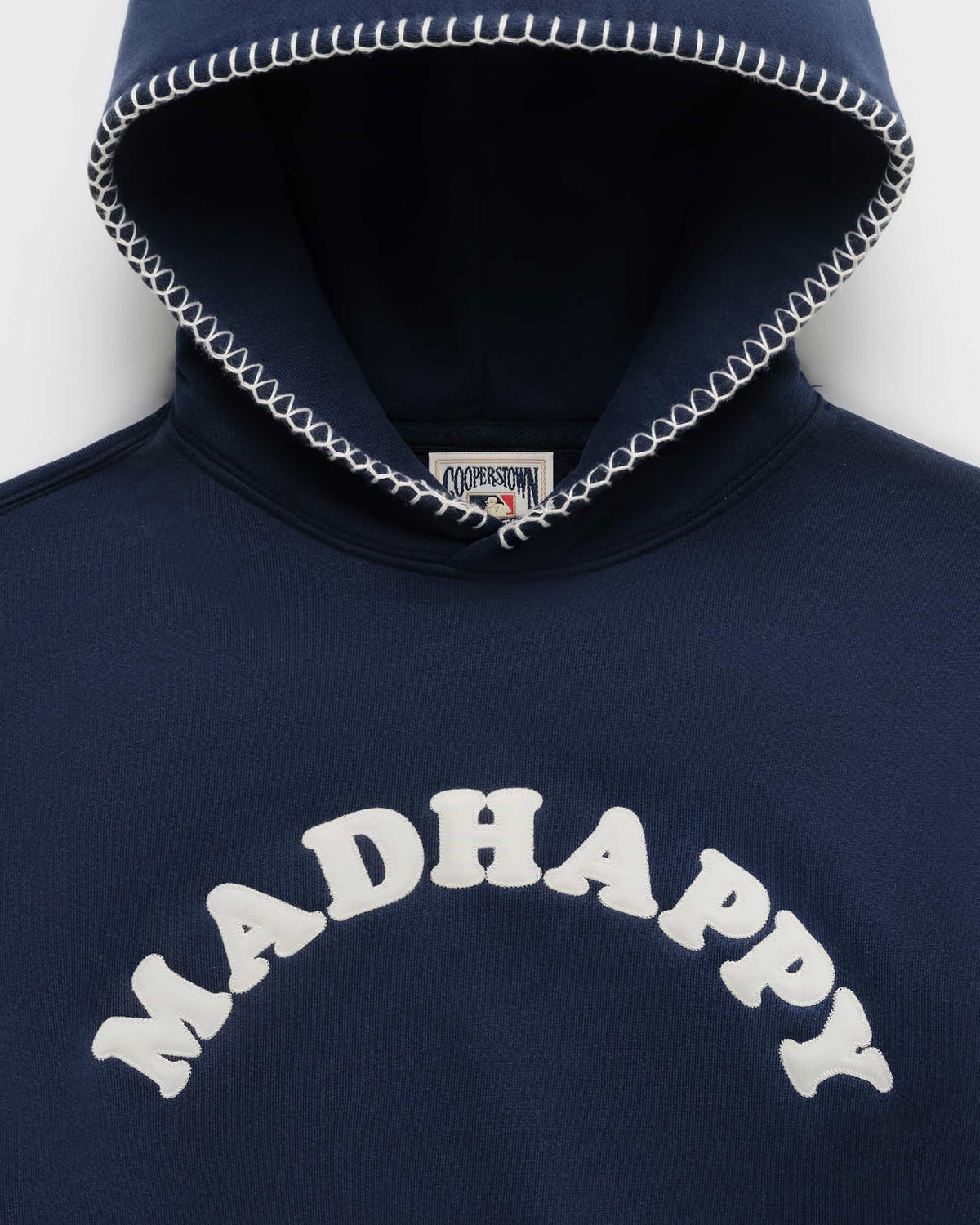 Dodgers World Series Fleece Hoodie - Image 2
