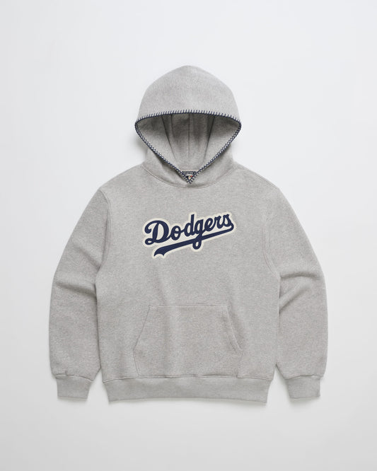 Dodgers Appliqué Fleece Hoodie