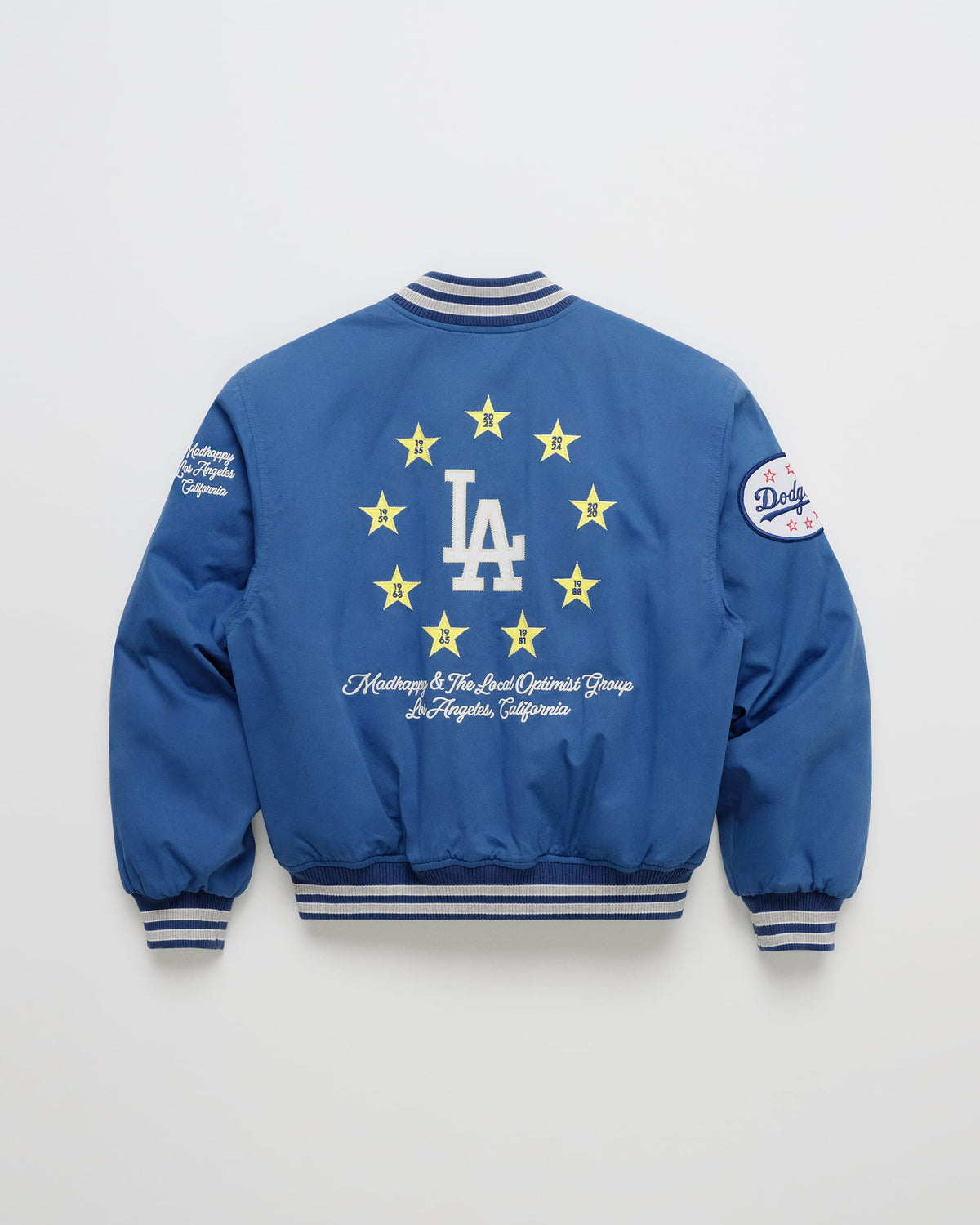 Dodgers World Series Jacket - Image 3