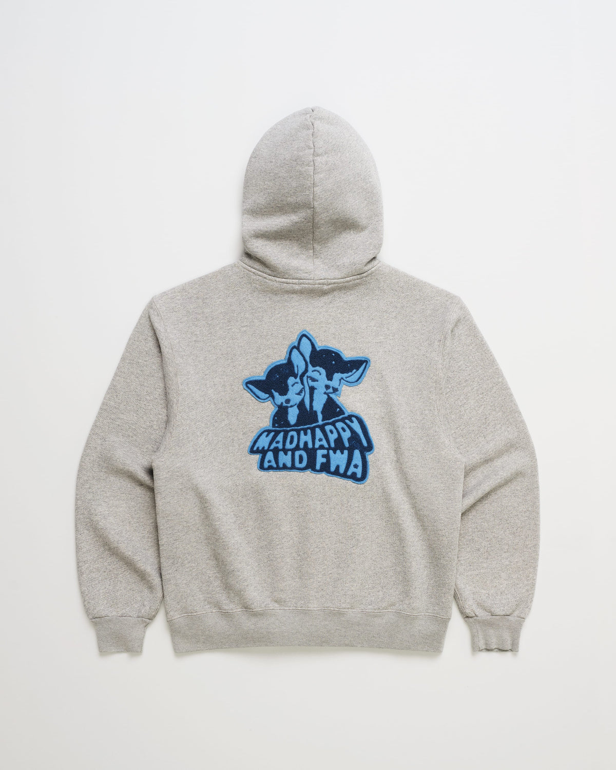 Friends With Animals Bowtie Zip Up - Image 5