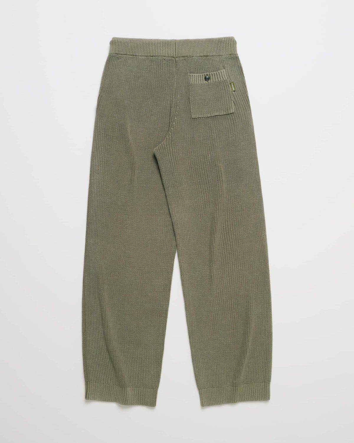 Cotton Sweater Lounge Pant - Image 3