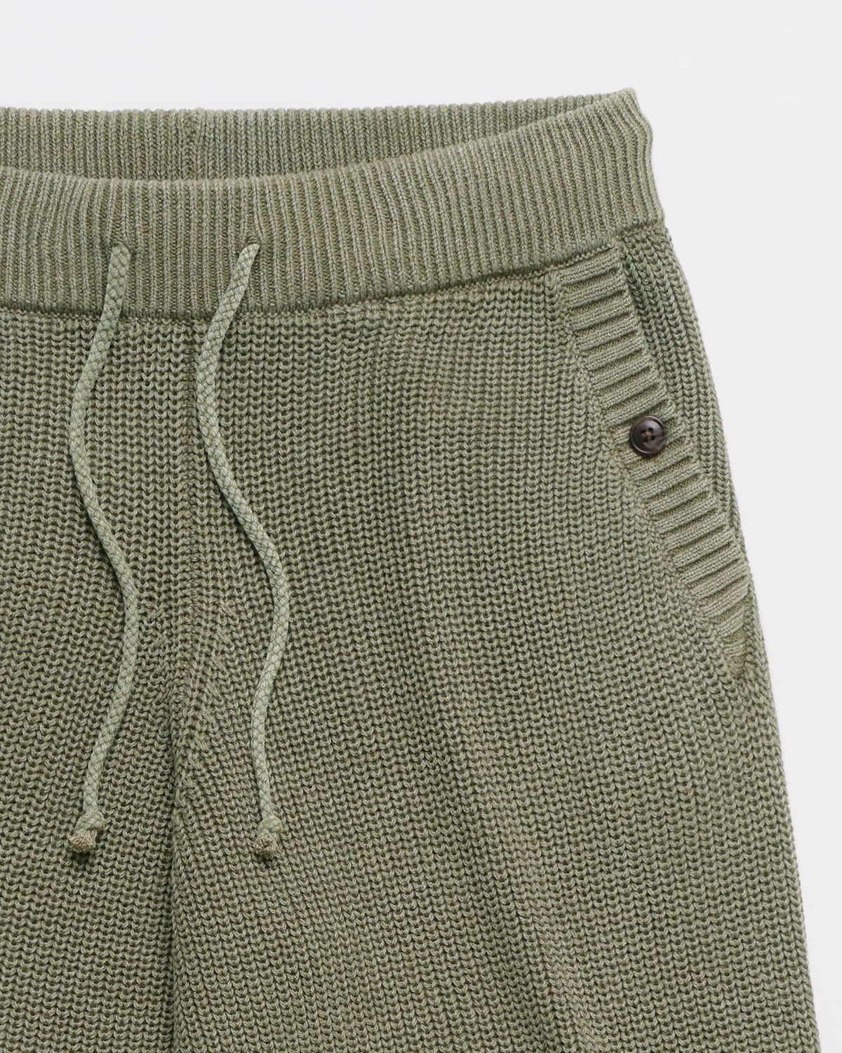 Cotton Sweater Lounge Pant - Image 2