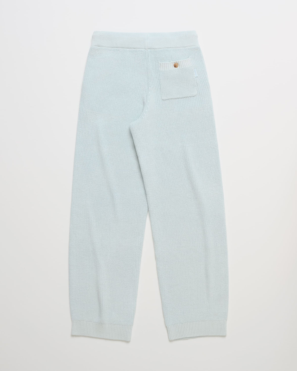 Cotton Sweater Lounge Pant - Image 3