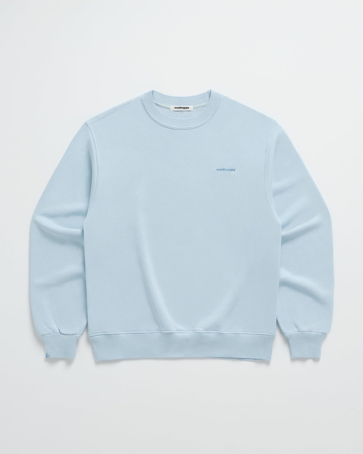 Classics Fleece Crewneck - icy