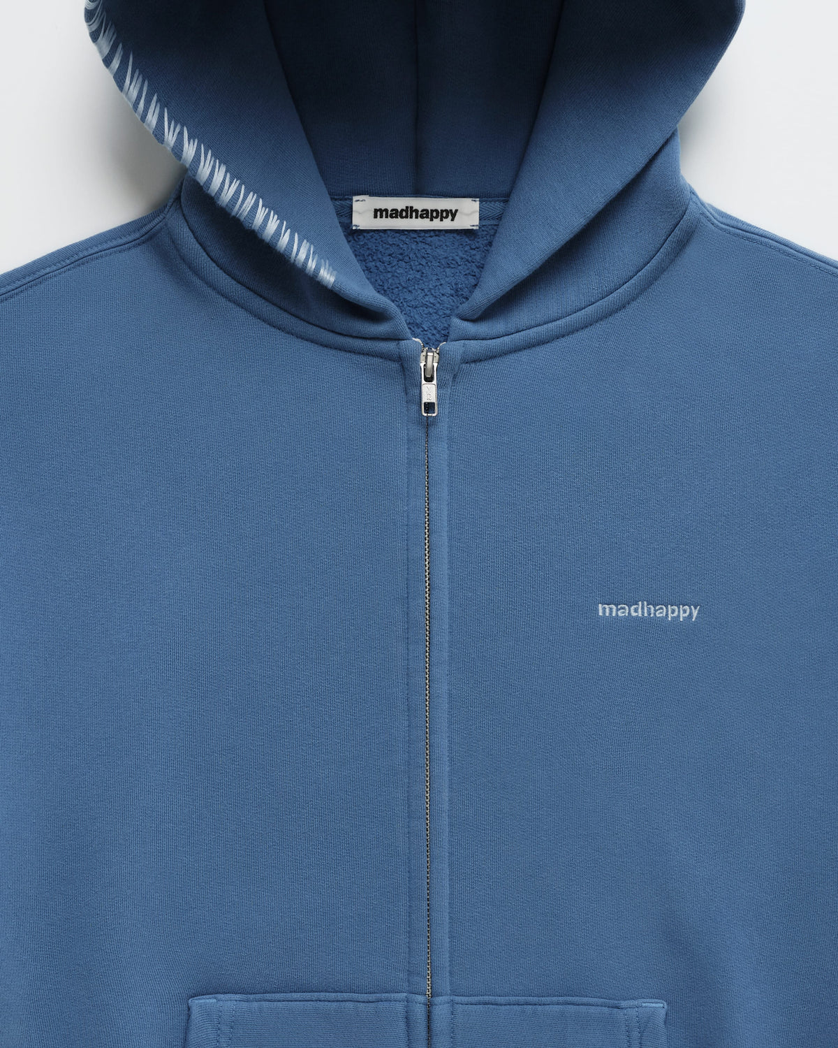 Classics Midweight Fleece Zip Up - Image 2