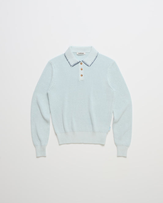 Polo Sweater