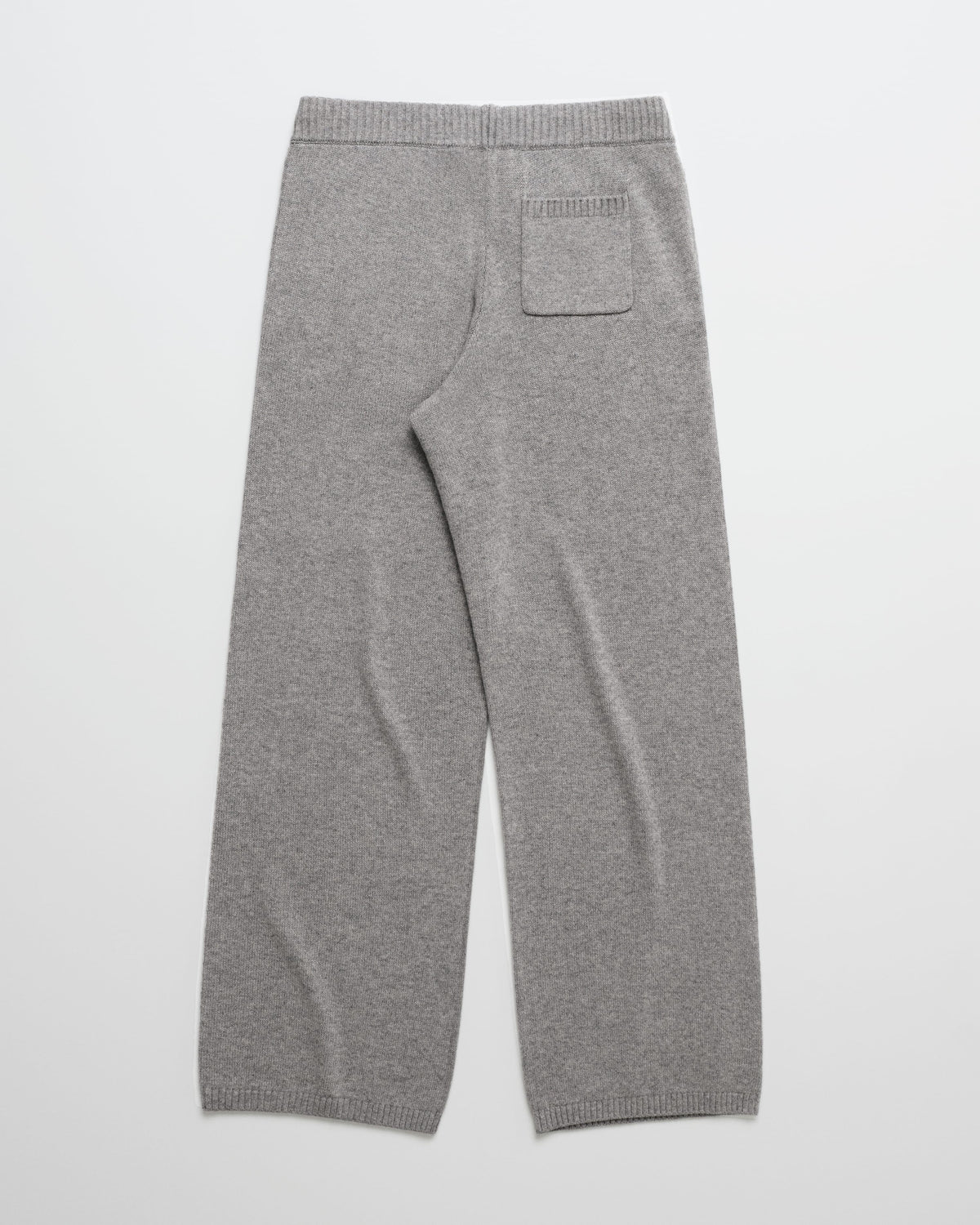 Knit Straight Pant - Image 4