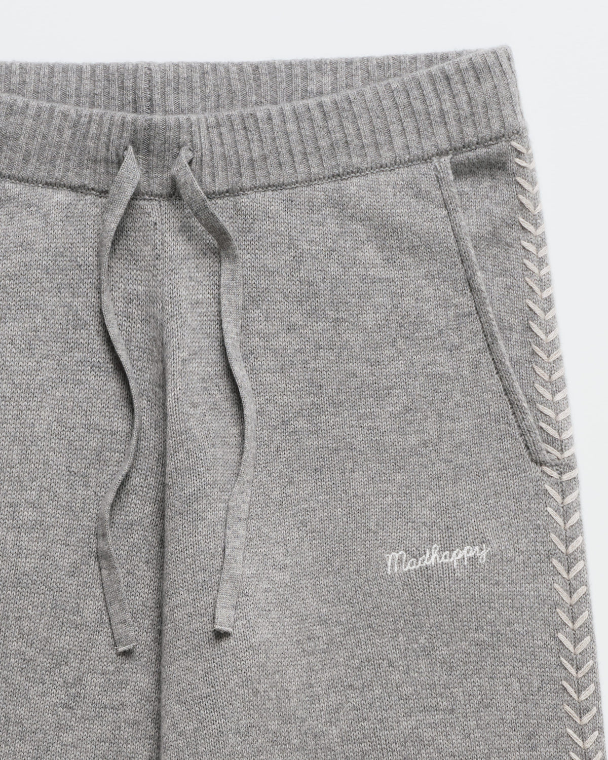 Knit Straight Pant - Image 2