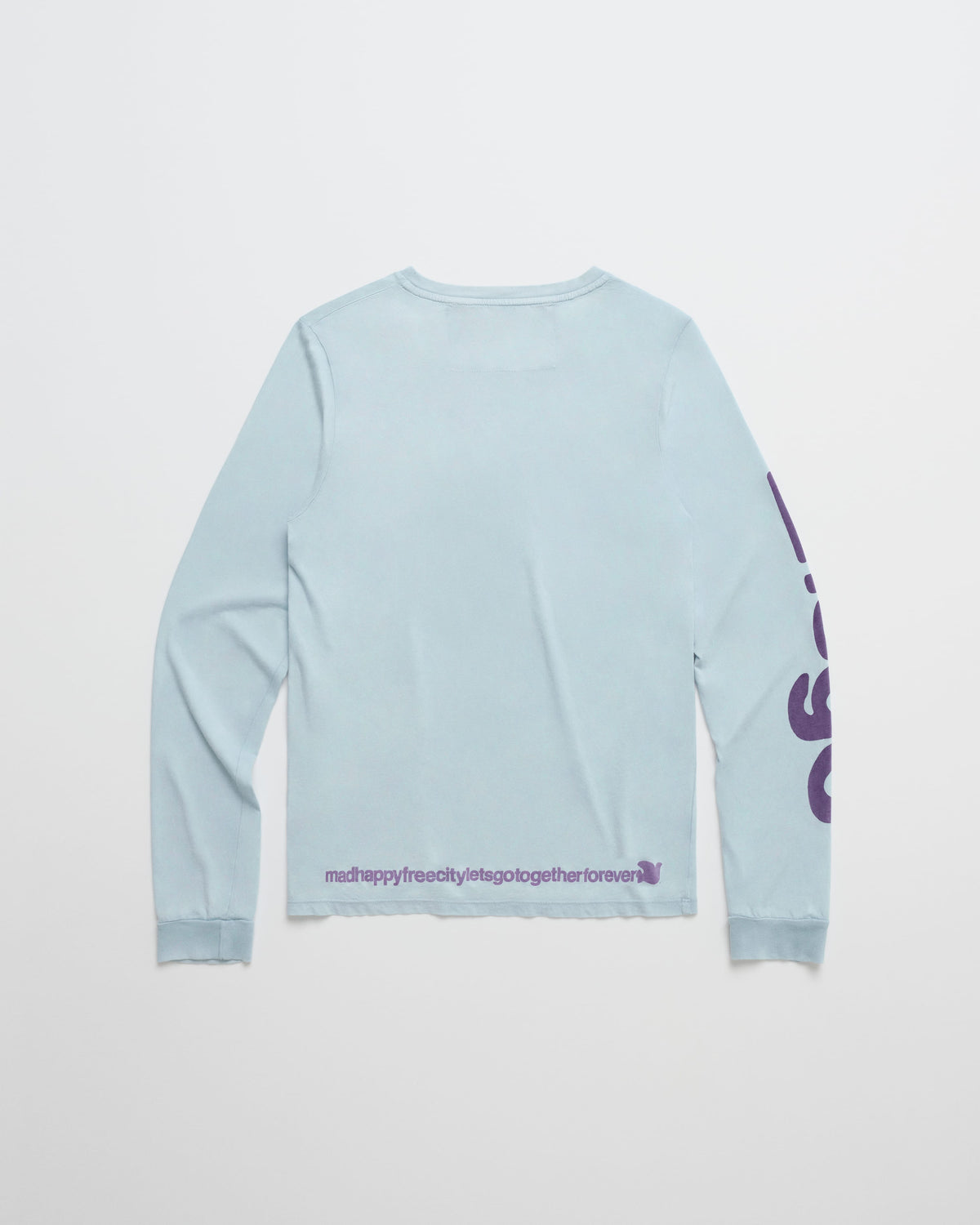 Freecity Letsgo Longsleeve Tee - Image 3