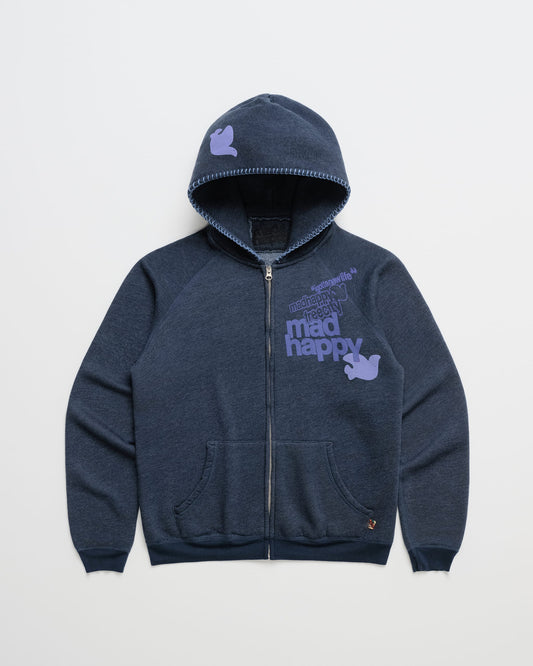 TOGETHERFOREVER Fleece Zip Up