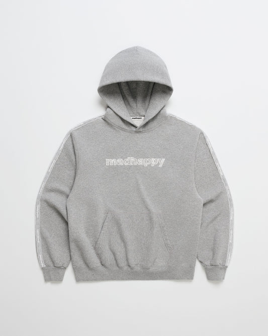Lace Trim Midweight Hoodie