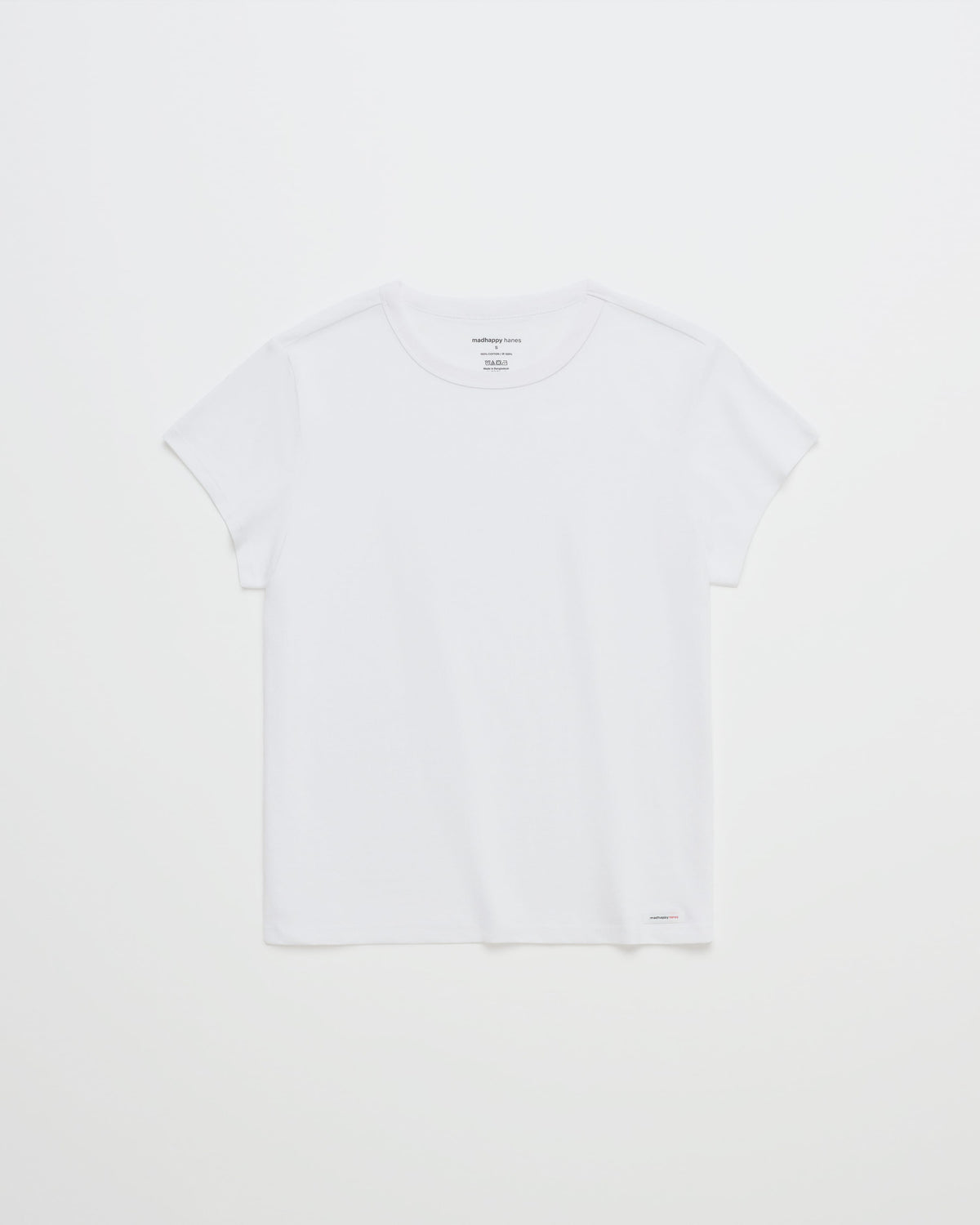 Hanes Baby Tee 3-Pack - Image 8