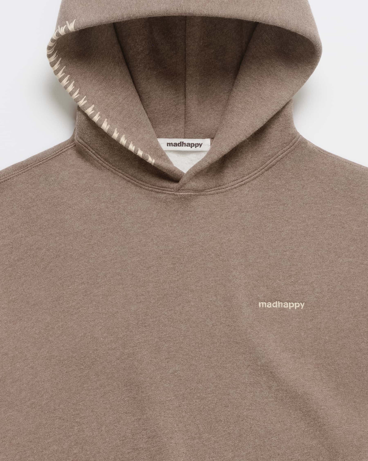 Classic Midweight Fleece Hoodie - Image 2