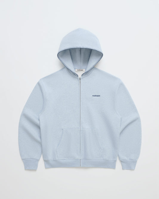 Classic Midweight Fleece Zip Up