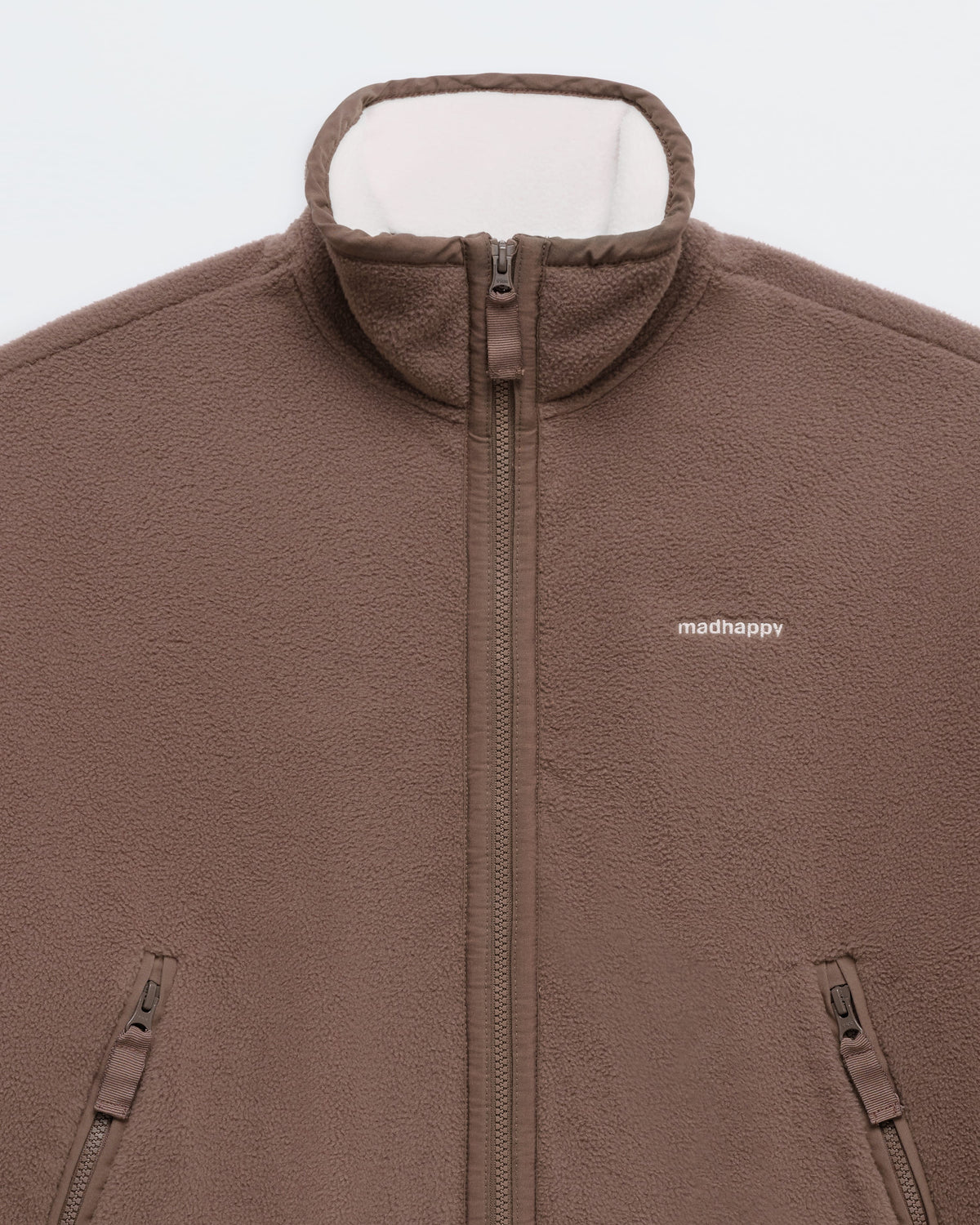 Polar Fleece Zip Up - Image 2