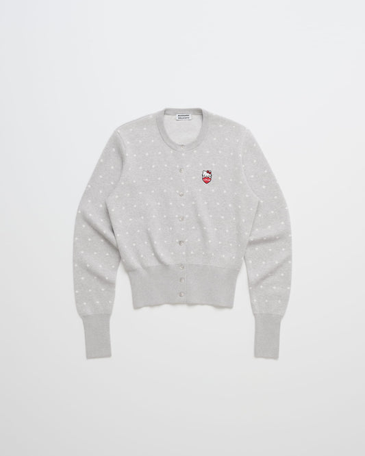 Hello Kitty® Polka Dot Cardigan