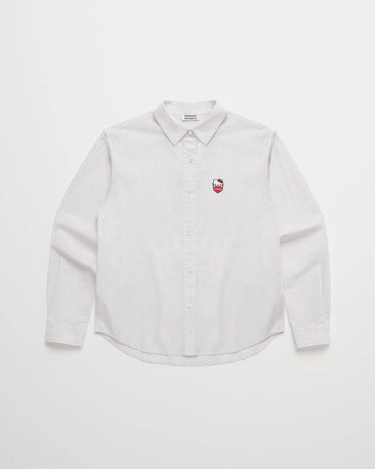 Hello Kitty® Heart Button Up Shirt