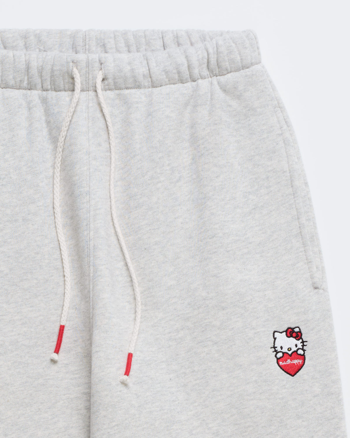 Hello Kitty® Heart Midweight Straight Sweatpant - Image 3