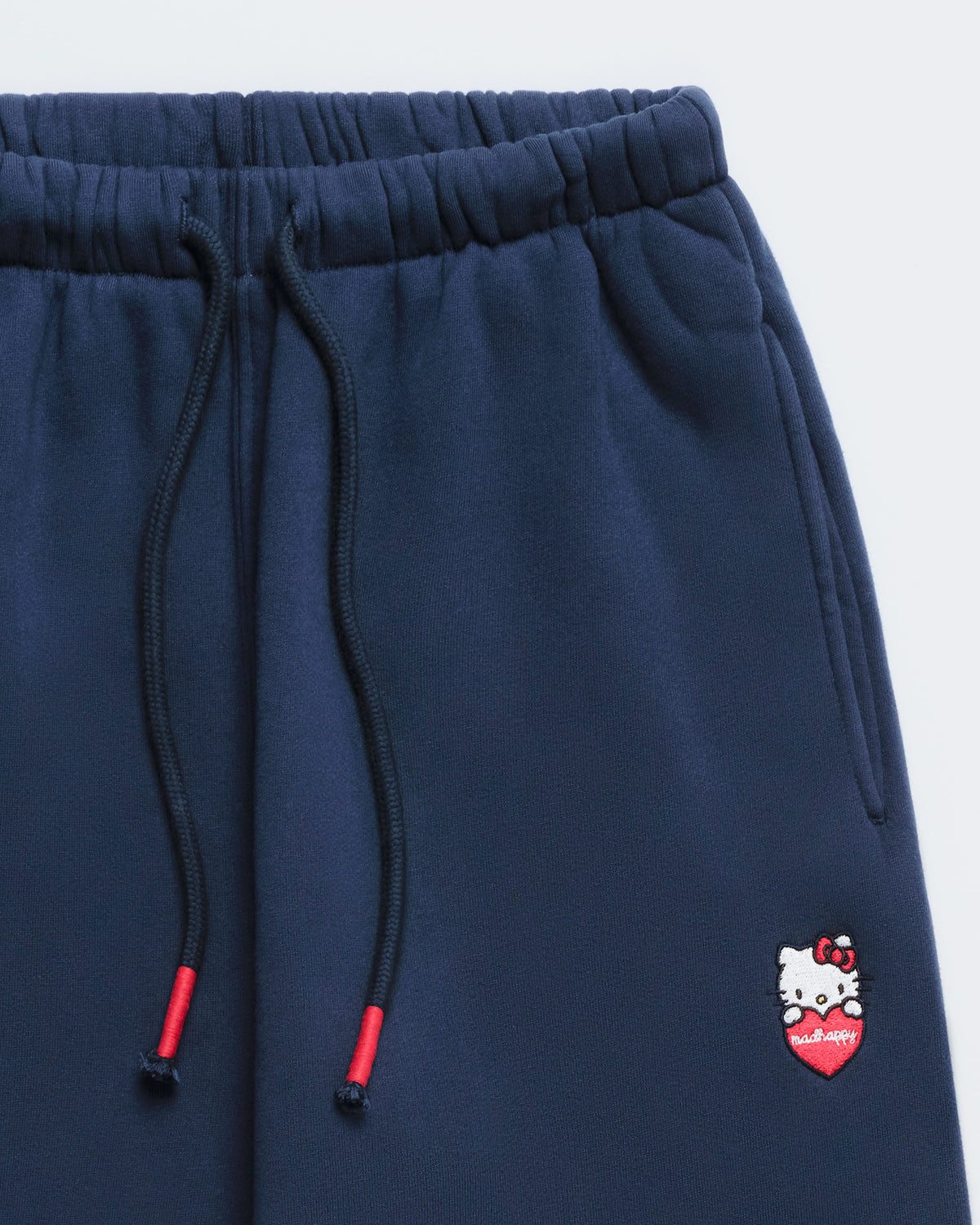 Hello Kitty® Heart Midweight Straight Sweatpant - Image 3