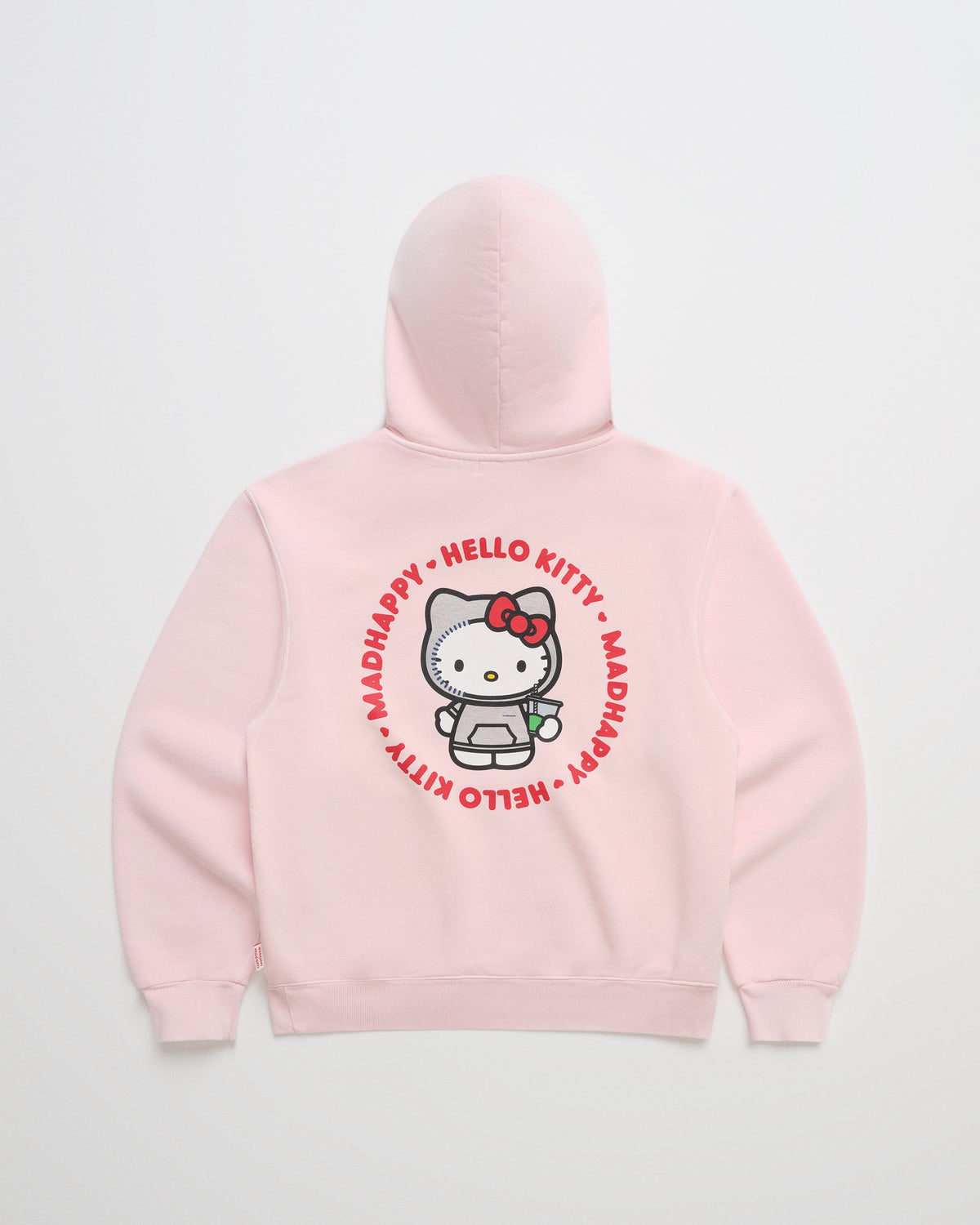 Hello Kitty® Matcha Heavyweight Fleece Hoodie - Image 3