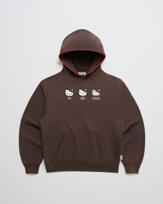 Hello Kitty® Emotions Midweight Fleece Hoodie