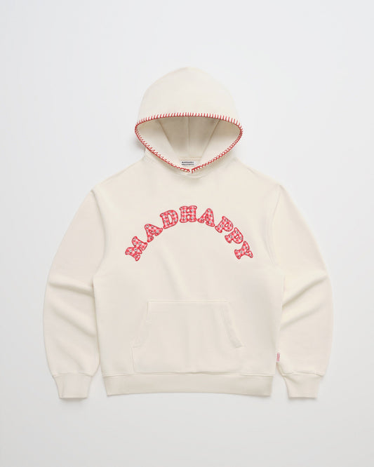 Hello Kitty® Gingham Cooper Midweight Fleece Hoodie
