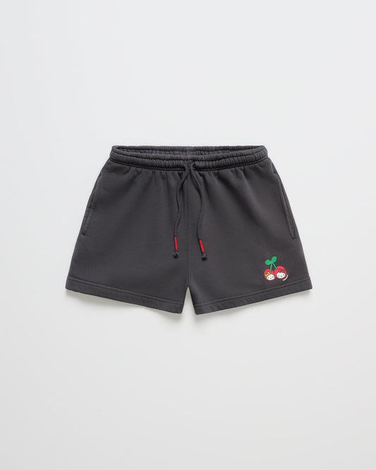 Hello Kitty® Cherries Midweight Fleece Short