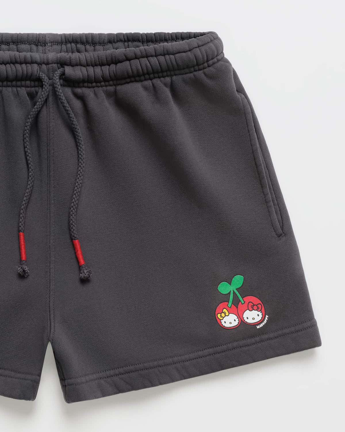 Hello Kitty® Cherries Midweight Fleece Short - Image 2