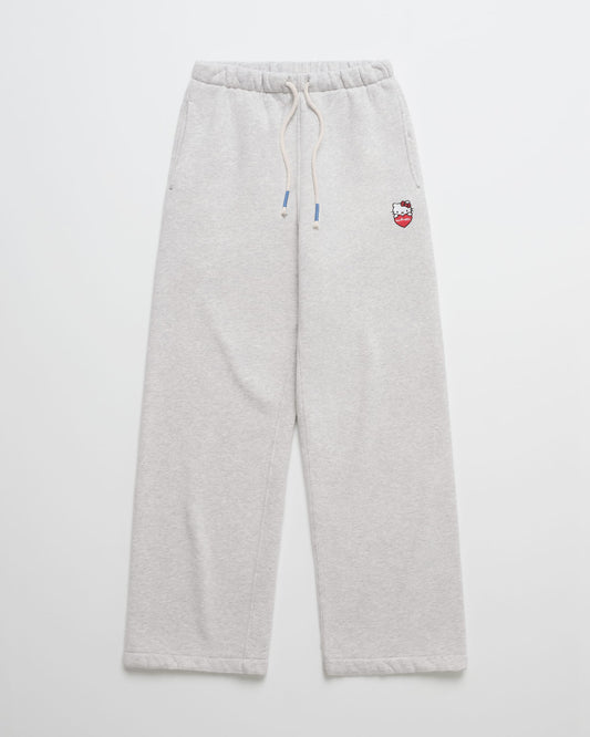 Hello Kitty® Gingham Cooper Midweight Fleece Sweatpant
