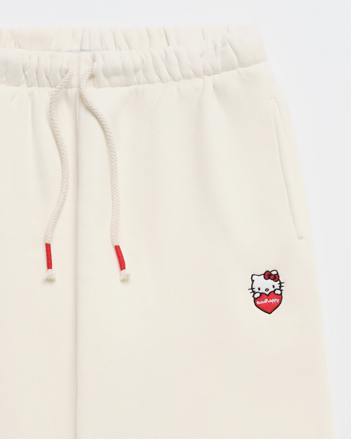 Hello Kitty® Gingham Cooper Midweight Fleece Sweatpant - Image 2